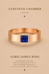 LORD JAMES RING