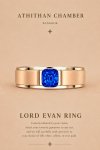LORD EVAN RING