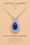 LADY CATHERINE PENDANT