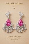 GRAND BALL EARRINGS