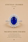 THE ROYAL RISING STAR RING