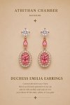 DUCHESS EMILIA EARRINGS