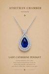 LADY CATHERINE PENDANT