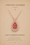 LADY CATHERINE PENDANT