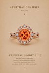 PRINCESS MAGRIT RING