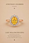 LADY WELLINGTON RING