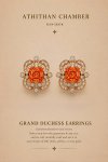 GRAND DUCHESS EARRINGS