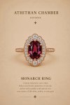 MONARCH RING