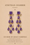 AN HEIR OF GRACE EARRINGS