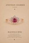 MAGNOLIA RING