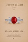 ENGLISH GARDEN RING