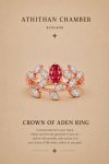 CROWN OF ADEN RING