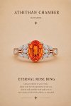 ETERNAL ROSE RING