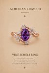 VINE JEWELS RING