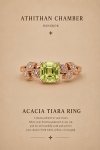 ACACIA TIARA RING