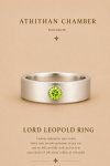 LORD LEOPOLD RING