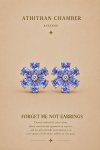 FORGET-ME-NOT EARRINGS