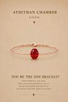 YOU'RE THE ONE BRACELET