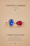 A PERFECT MATCH RING