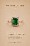 ETERNAL FLAME RING