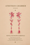 ROYAL BLOSSOM EARRINGS