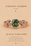 ACACIA TIARA RING