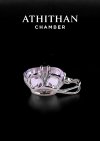 Pink Kunzite Pendant