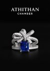 Royal Blue Ring