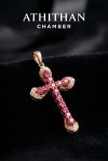 RUBY Pendant