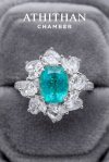 BRAZIL PARAIBA Ring
