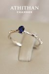 ROYAL BLUE SAPPHIRE Ring