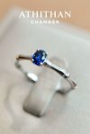 ROYAL BLUE SAPPHIRE Ring