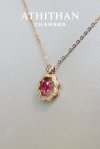 RUBY Necklace