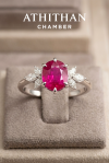 Ruby Burma Ring