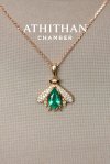 THE LIGHT KEEPER FIREFLY Pendant