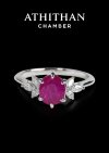 Ruby Burma Ring