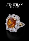 Yellow Sapphire Ring