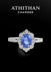 Blue Sapphire Ring