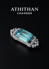 Rectangle Brooch