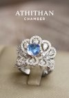 Blue Sapphire Ring