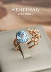 AQUAMARINE Ring