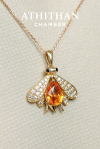 THE LIGHT KEEPER FIREFLY Pendant