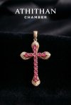 RUBY Pendant