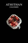 ORANGE SPINEL NO-HEAT Ring
