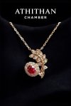 RUBY Necklace