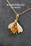 THE LIGHT KEEPER FIREFLY Pendant