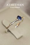 ROYAL BLUE SAPPHIRE Ring
