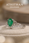 EMERALD Ring