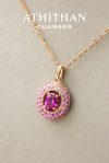 VIVID RUBY Necklace