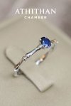 ROYAL BLUE SAPPHIRE Ring